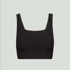 Aritzia Sculpt Knit Tank